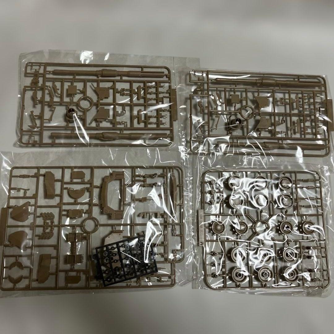 U.C.ハードグラフ 地球連邦軍 61式戦車5型 セモベンテ隊　初回限定版