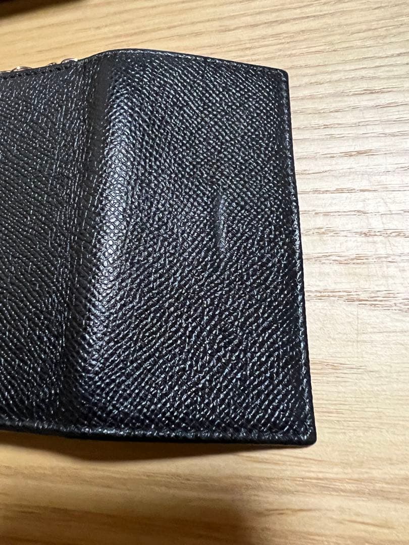 BVLGARI 6連キーケース ビーゼロワン