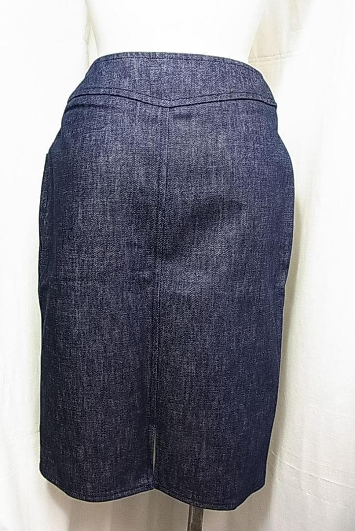 ★正規品極美品シャネル　CHANEL　デニムスカート　36サイズ　99P