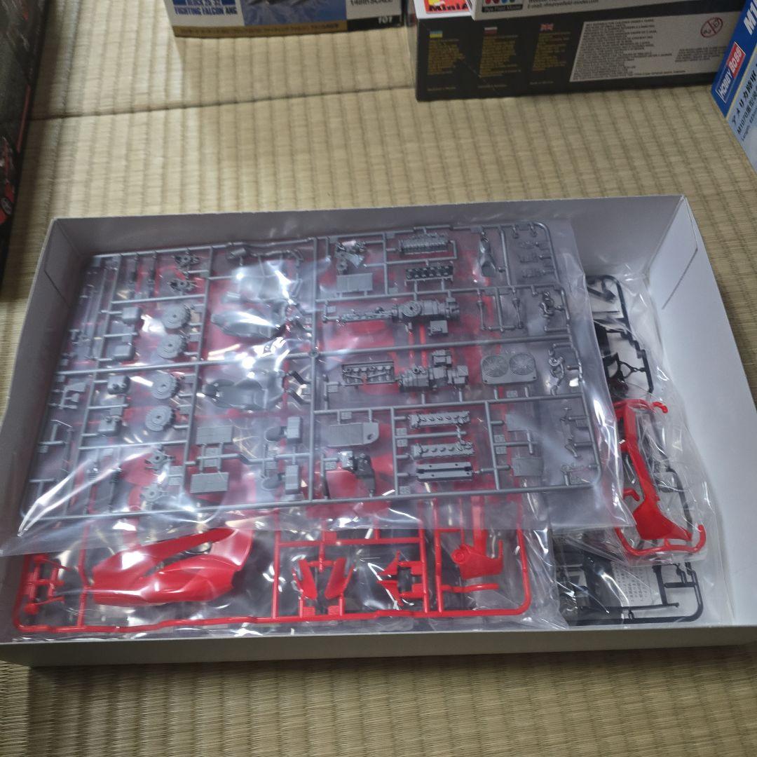 TAMIYA LaFerrari 1/24 プラモデル