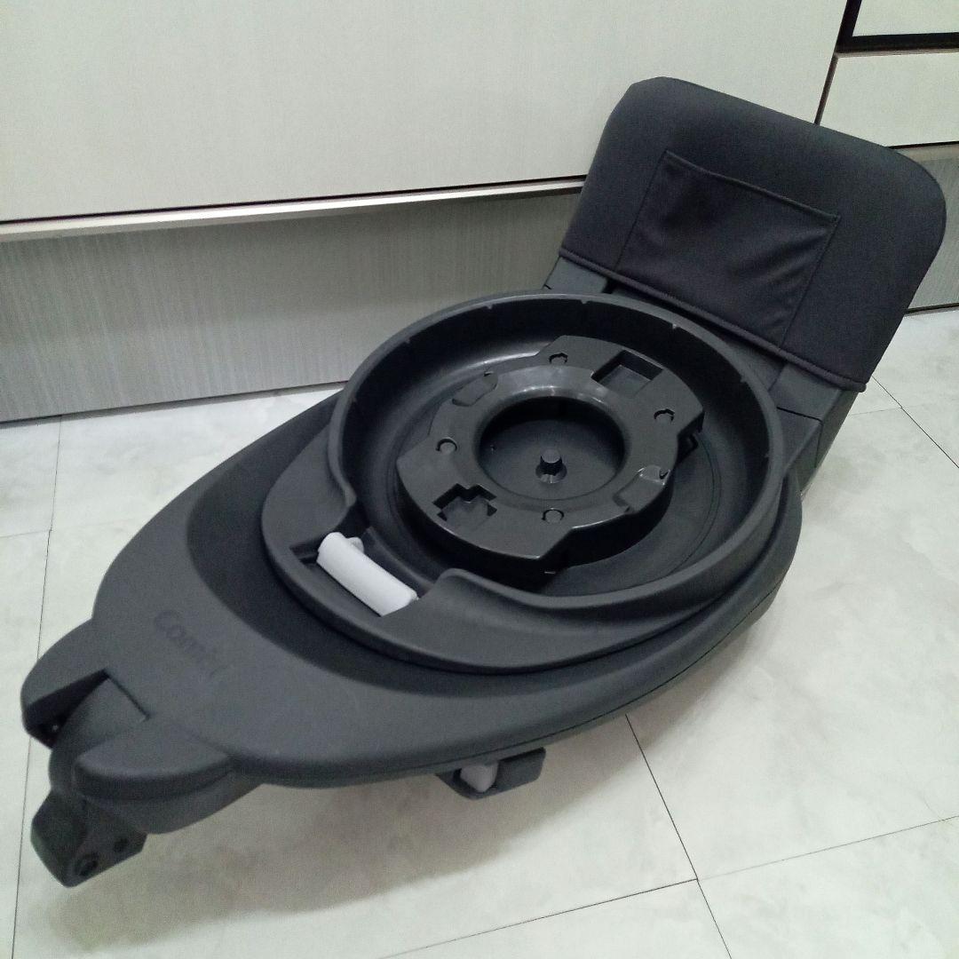 数回使用♡《コンビ》 THE S plus ISOFIX エッグショック ZD