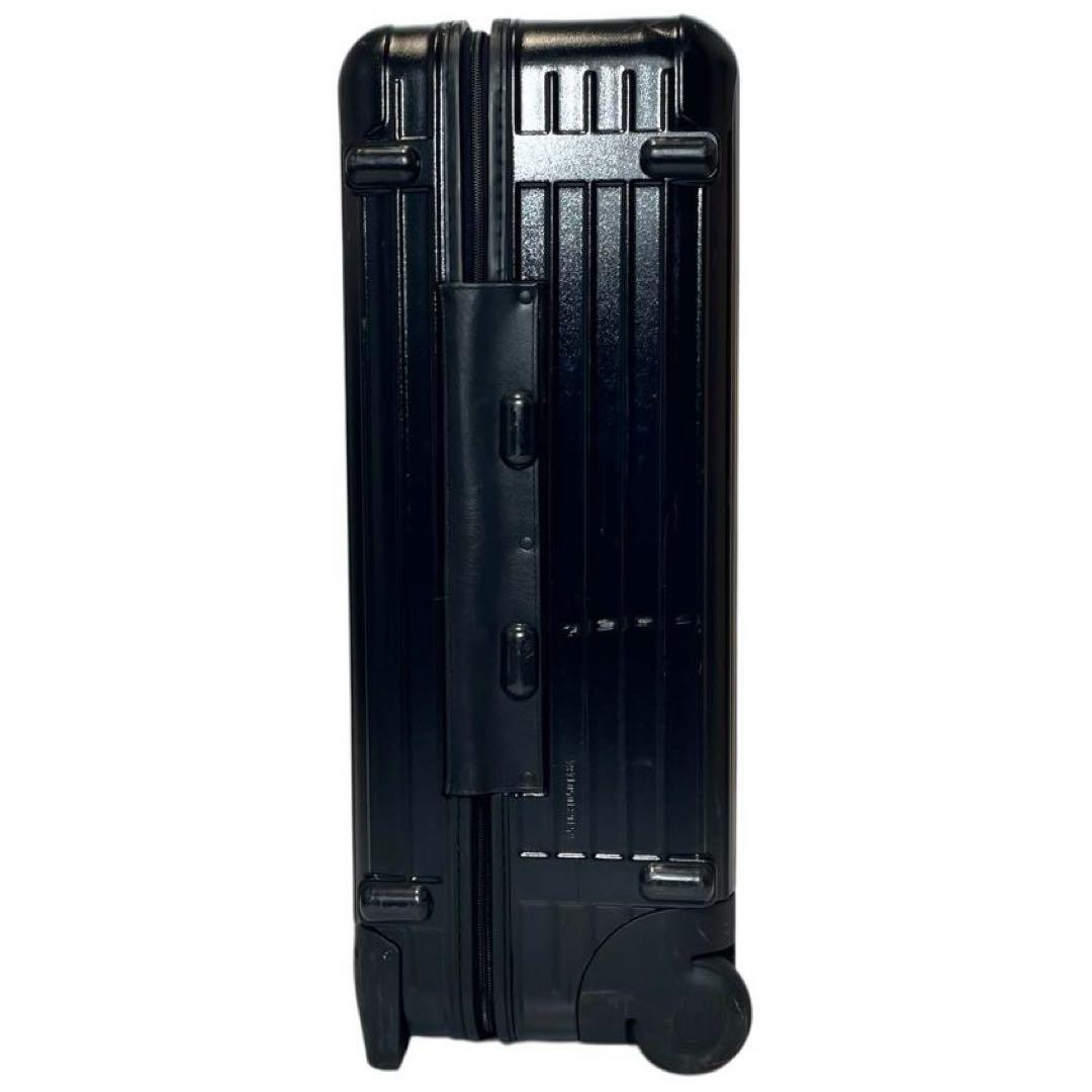 【美品】RIMOWA サルサ スーツケース キャリーケース 2輪 63L 黒