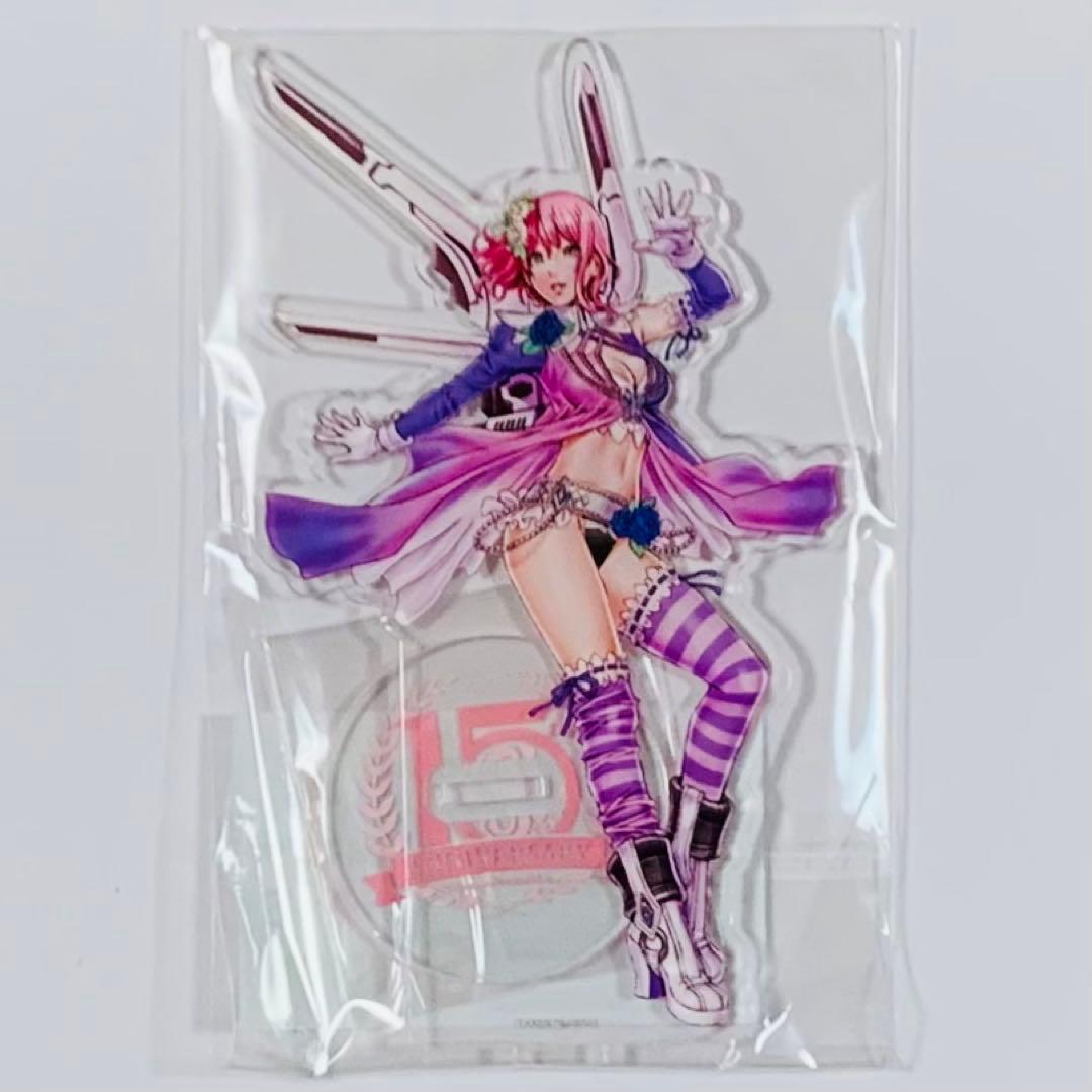 TEKKEN美少女 アクリルスタンド 全10種コンプセット 山下しゅんや 鉄拳