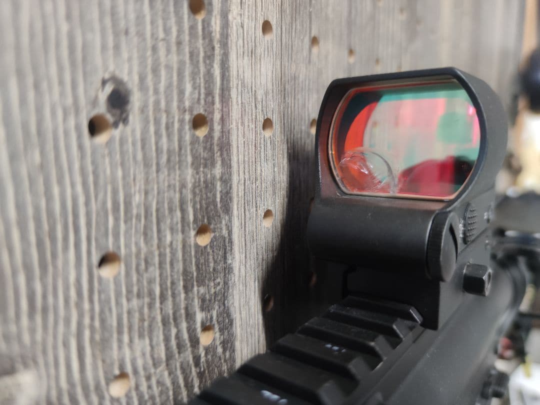 東京マルイ No.8 次世代 CQB-R 電動ガン リポ化済・バッテリー付属