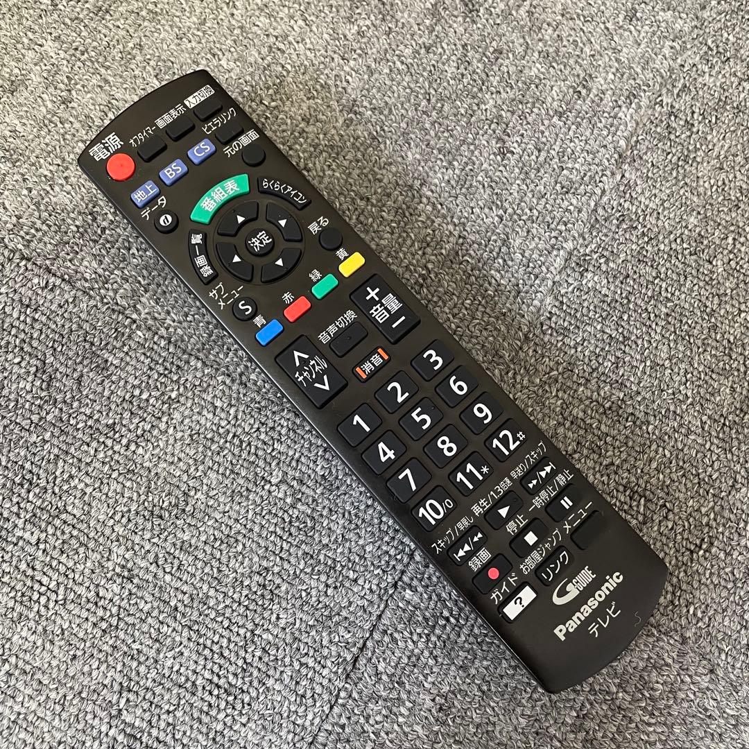 【美品】Panasonic TH-32J300 液晶テレビ　32型 2023年製