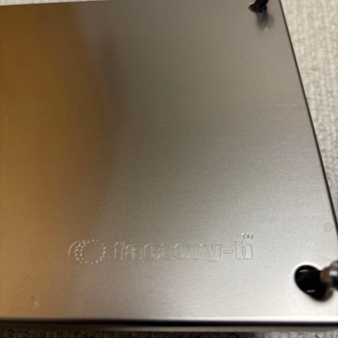 LEVEL軽量チタンULアウトドアテーブル