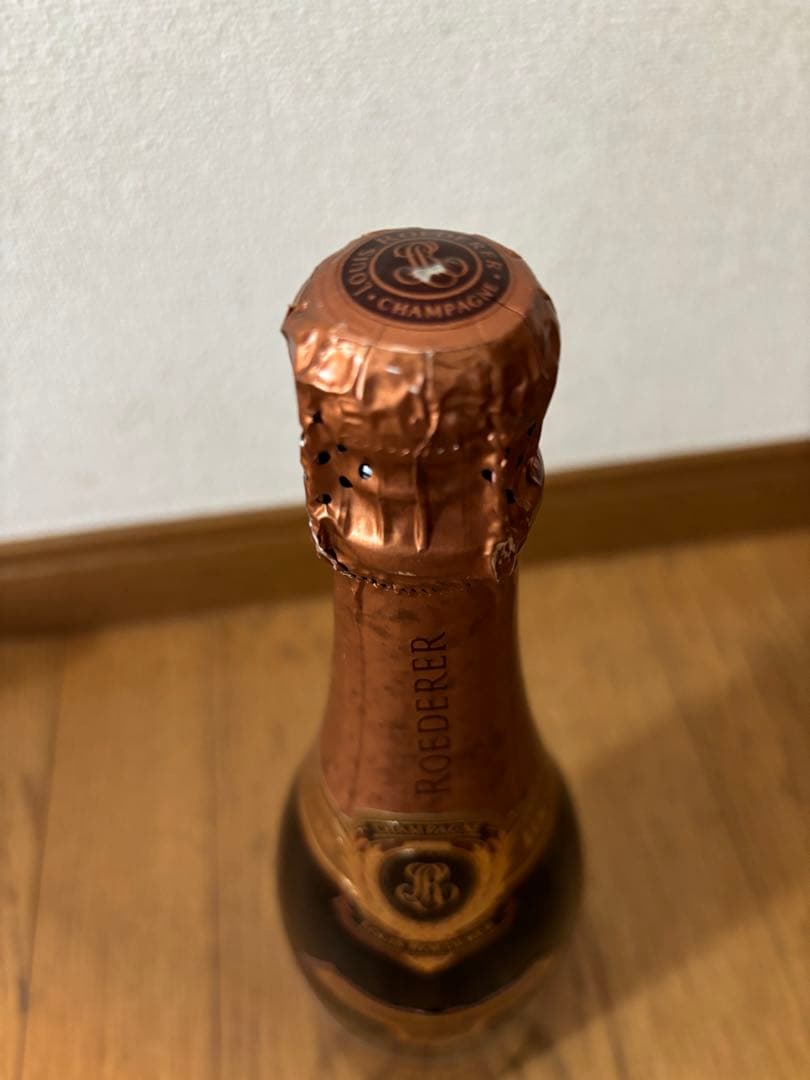 ルイ　ロデレール　シャンパン