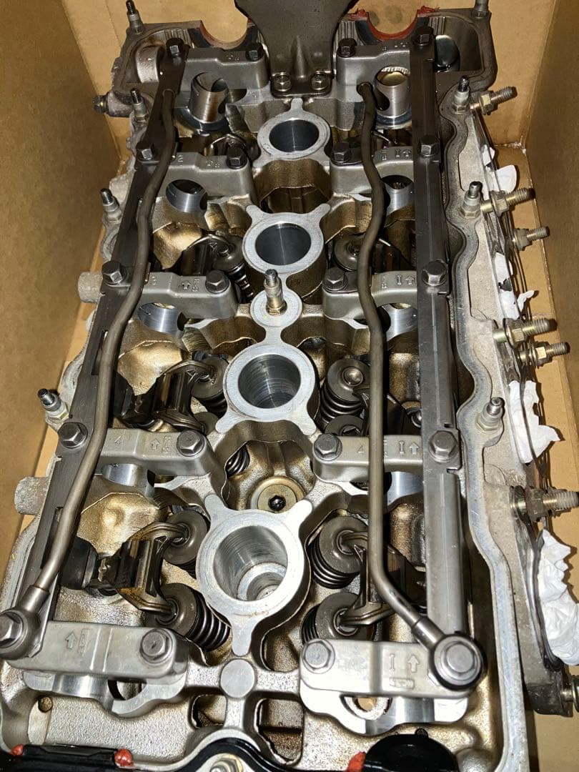 SR20DET ヘッド S13系 加工品