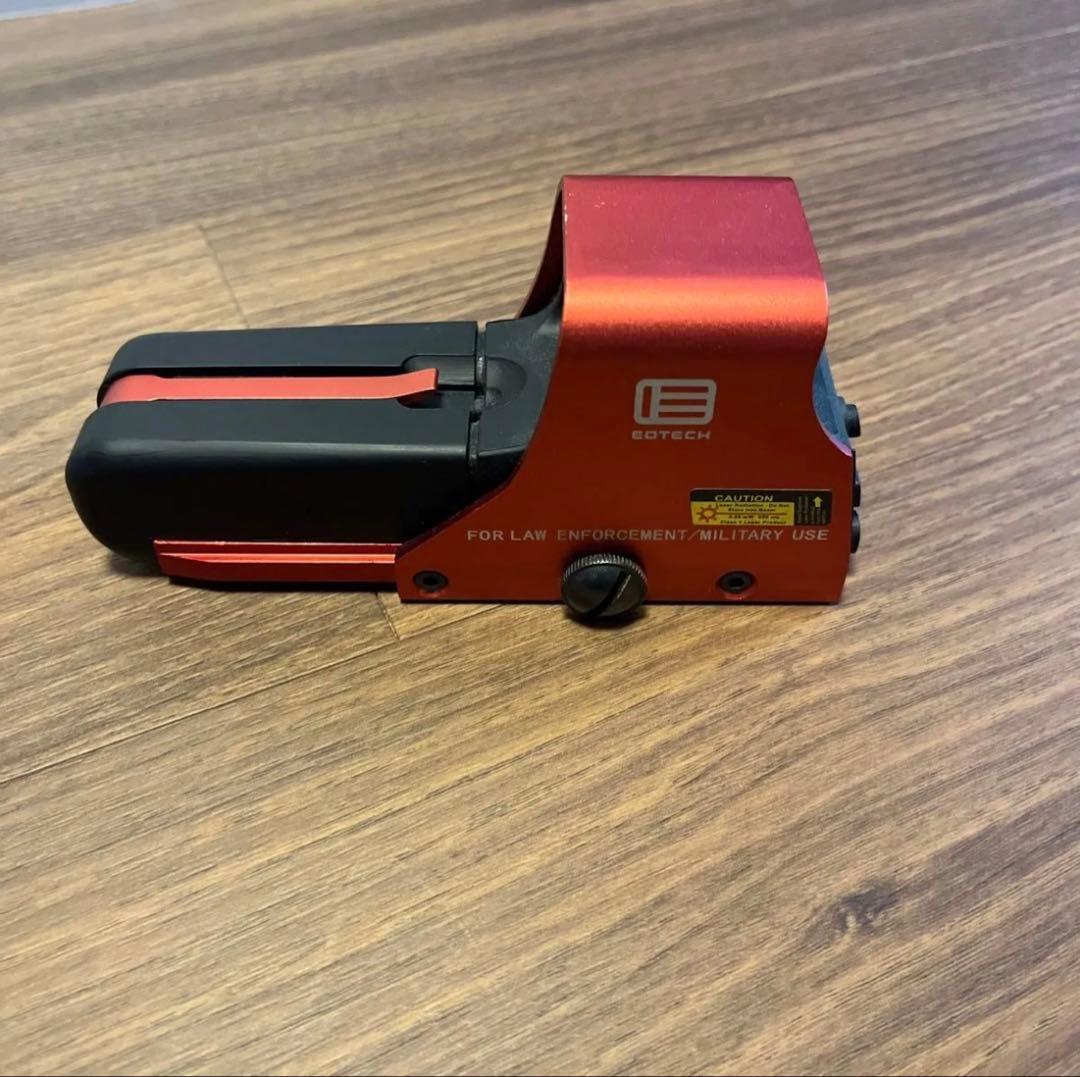 電動ガン　ガスガン　カスタムパーツ