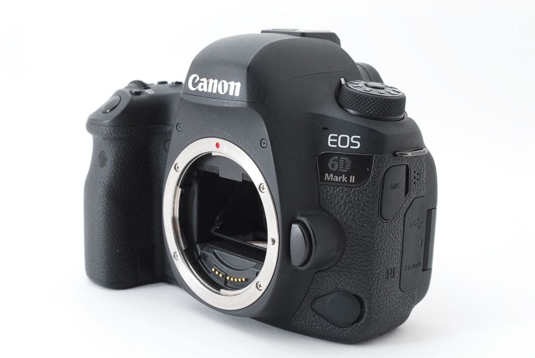 デジタル一眼レフカメラCanon EOS 80D標準&望遠ダブルレンズセット