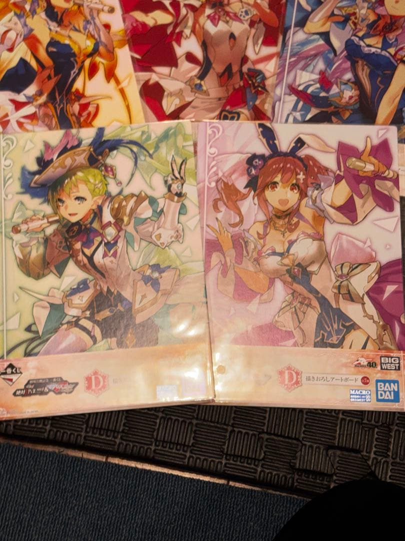 マクロス　LIVEグッズ　まとめ売り