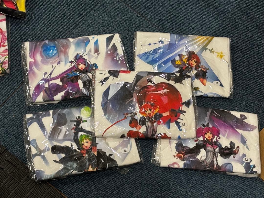 マクロス　LIVEグッズ　まとめ売り