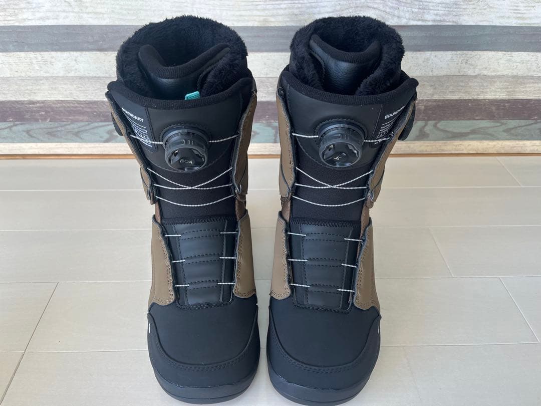 ほぼ新品　K2 BOUNDARY スノーボードブーツ 即購入可‼️