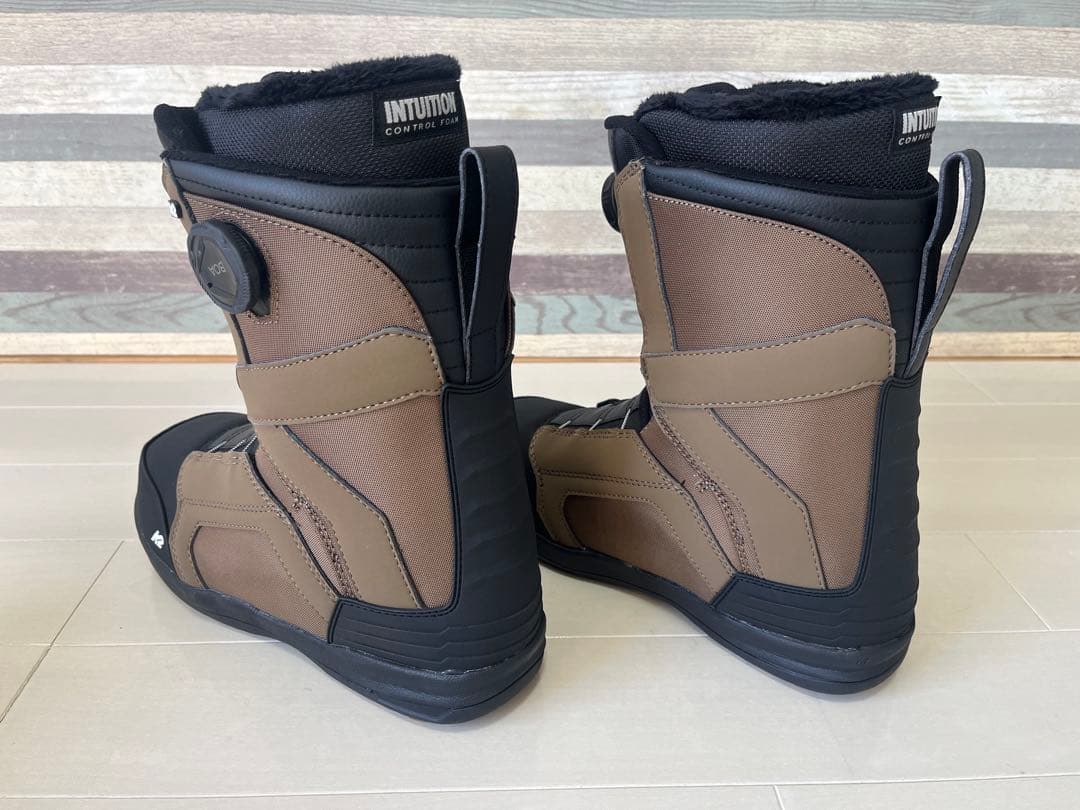 ほぼ新品　K2 BOUNDARY スノーボードブーツ 即購入可‼️