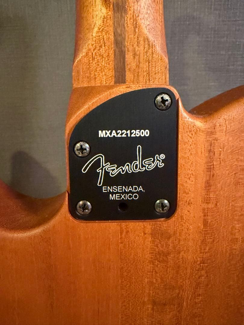 Fender Acoustasonic Player Telecaster 美品