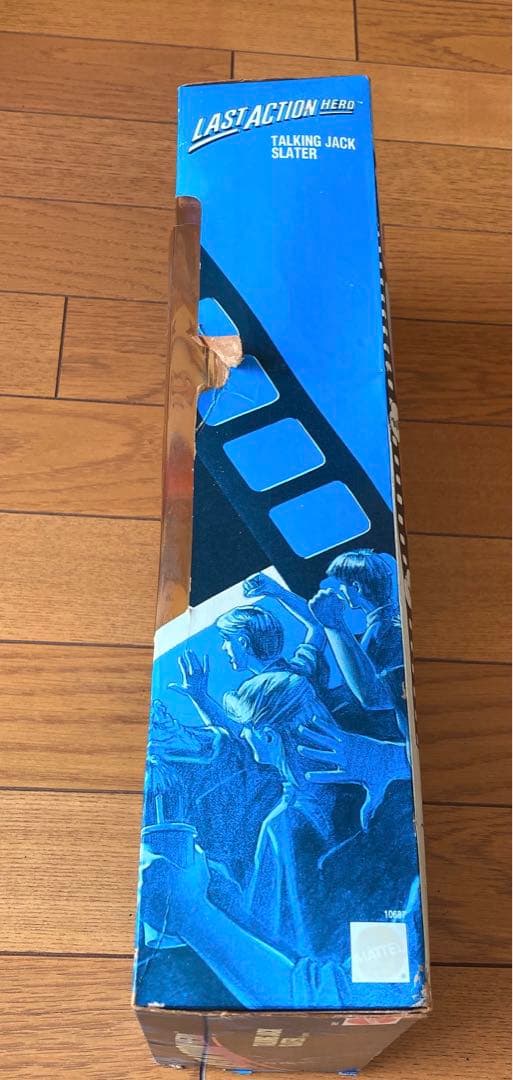 LAST ACTION HERO ラストアクションヒーロージャック・スレイター