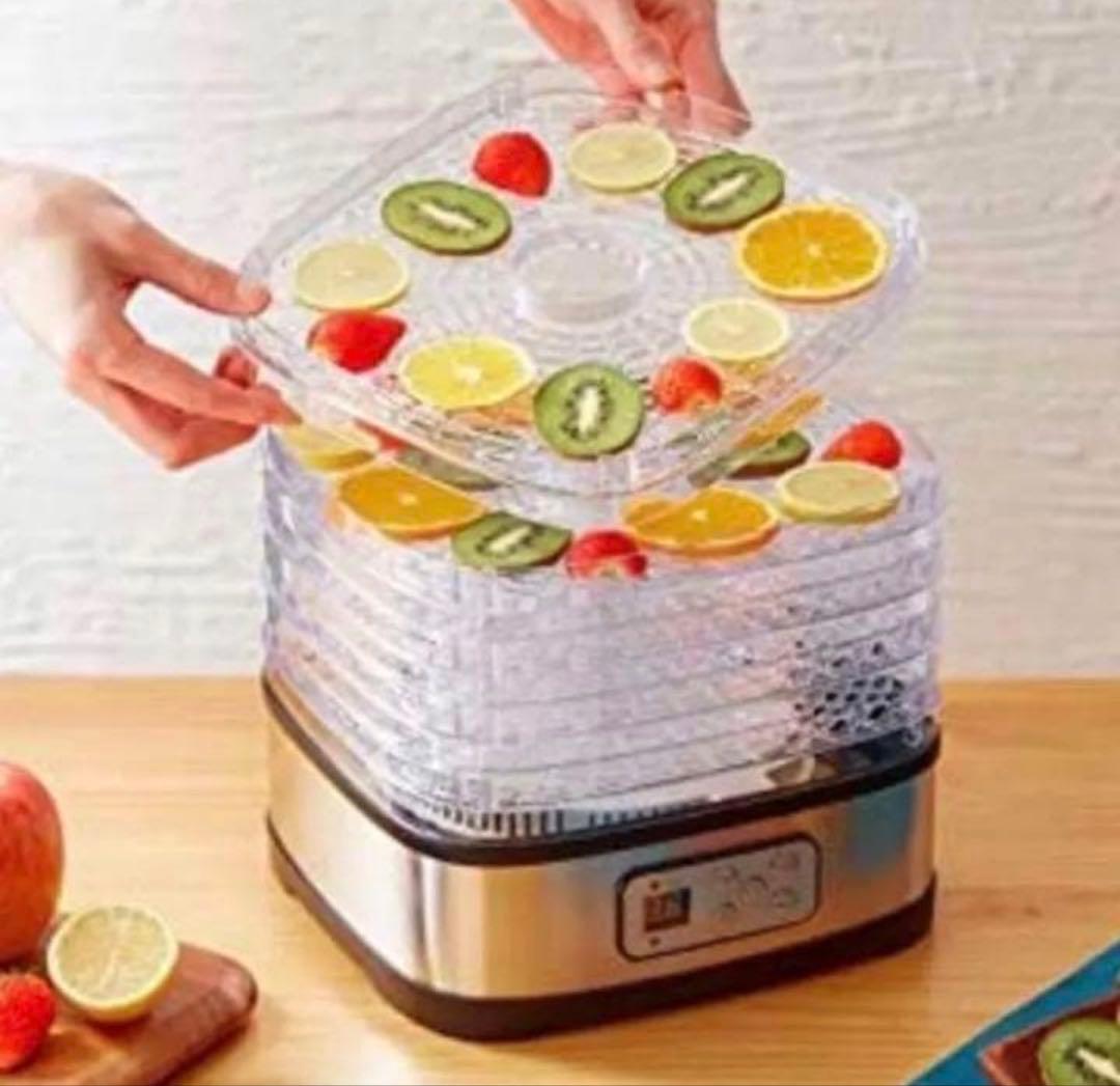 ドライフルーツ　食品乾燥機　干物　フードドライヤー