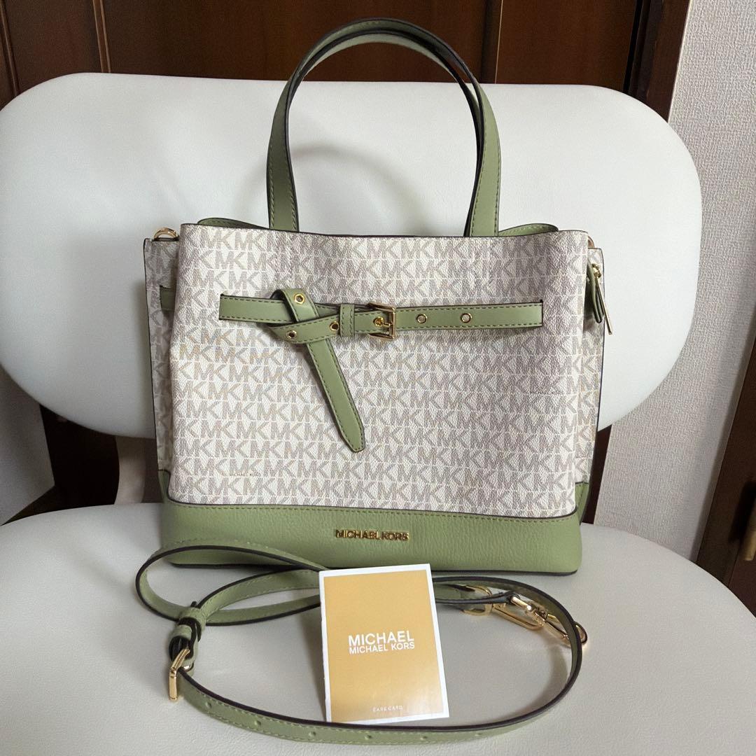 MICHAEL KORS マイケルコース ハンドバッグ/ショルダーバッグ