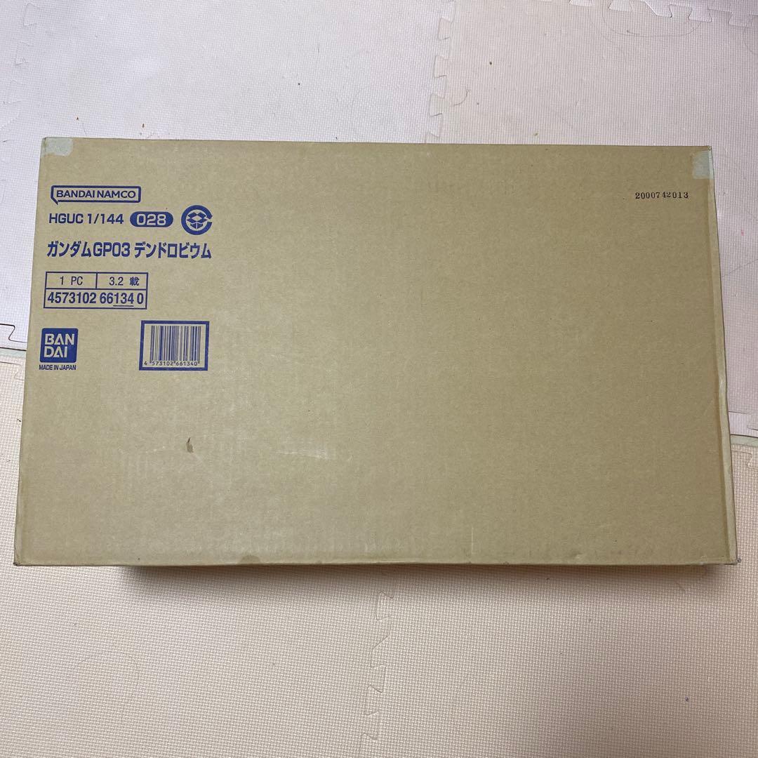 HGUC 1/144 デンドロビウム