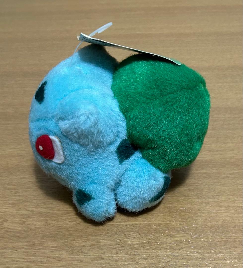TOMY トミー ポケットモンスター ポケモンぬいぐるみ フシギダネ 紙タグ付き
