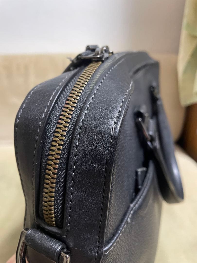 TUMI 63032DP ビジネスバッグ レザー