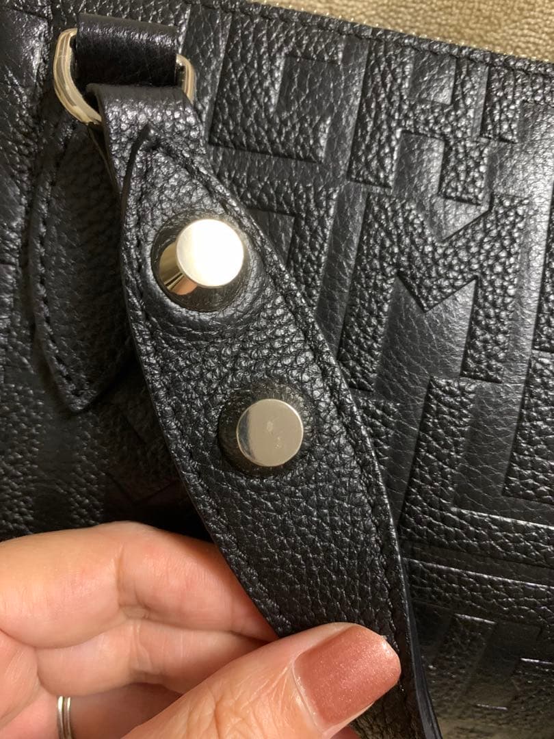 ロンシャン　ラ ヴォヤジューズ　ショルダーバッグ　ハンドバッグ　　美品