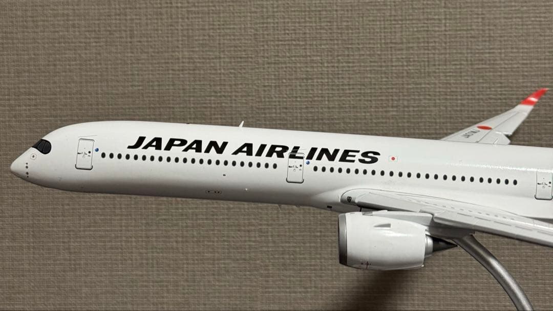 ス*ト様 JCWings JAL A350-1000 JA01WJ 1/200