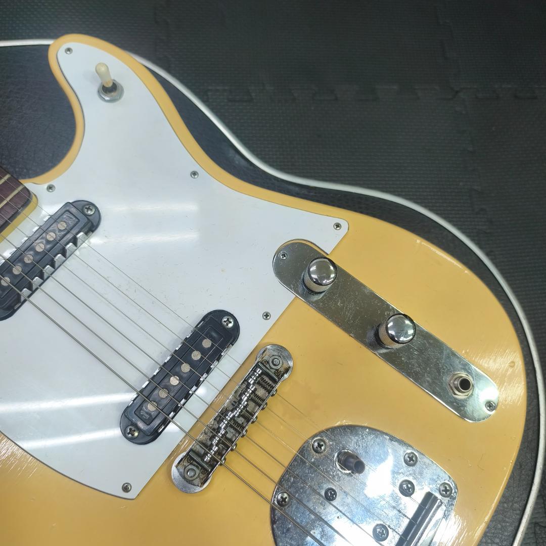 Guyatone グヤトーン 60~70`s LG-20 テレキャスター　ギター