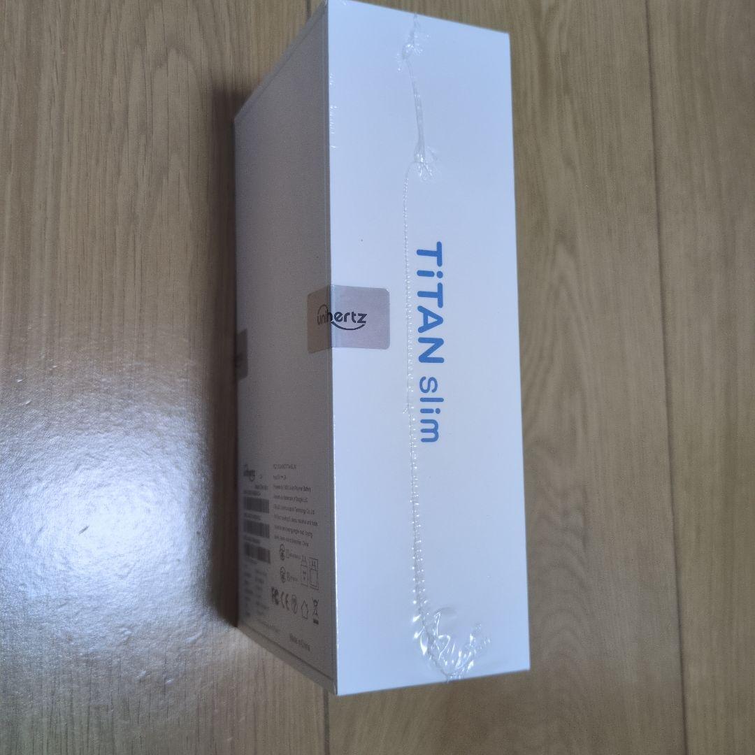 スマートフォン本体 Unihertz titan slim 256GB