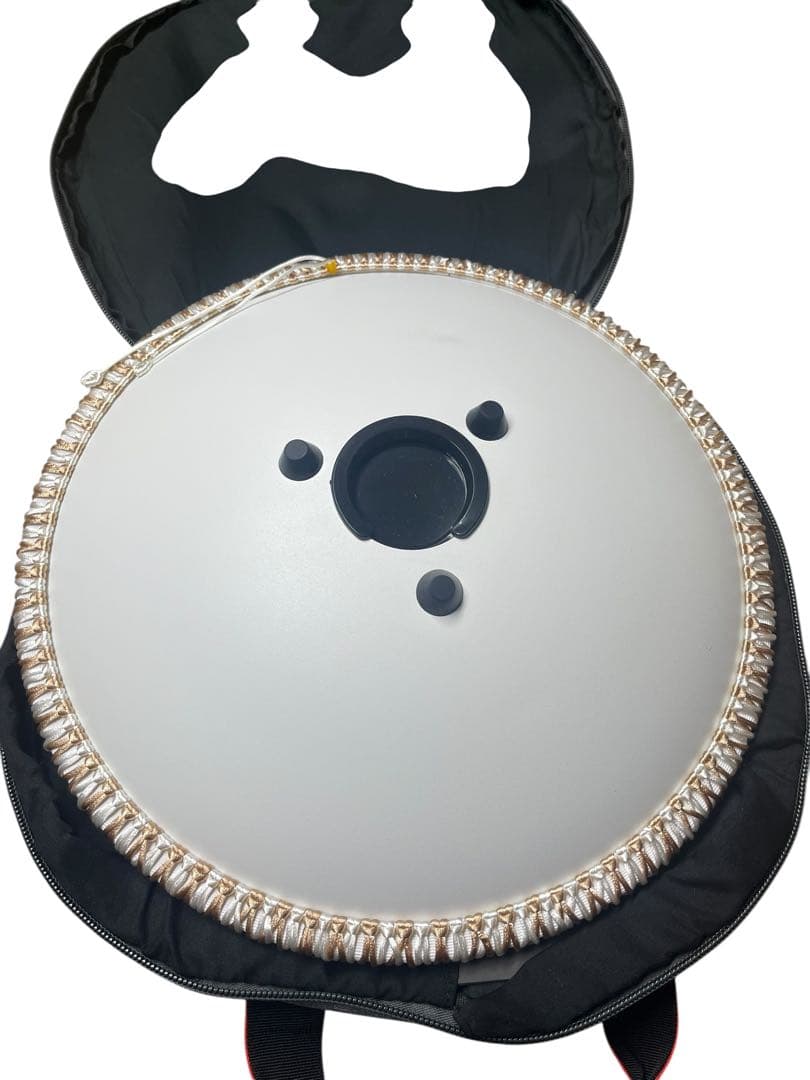 MOOZICA タングドラム スリット ドラム スチールハンドパンタンダム