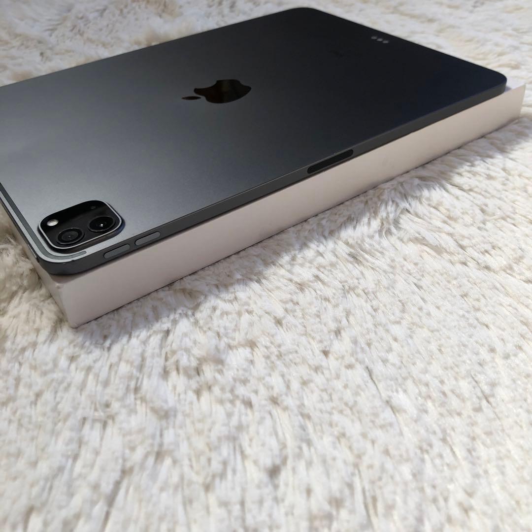 【完動品】iPad Pro 11 第3世代 128GB Wi-Fi 【すぐ発送】