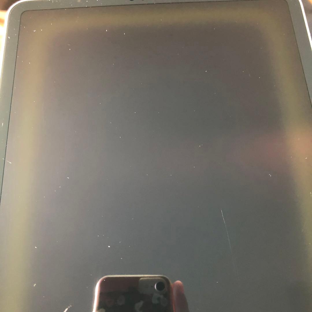 【完動品】iPad Pro 11 第3世代 128GB Wi-Fi 【すぐ発送】