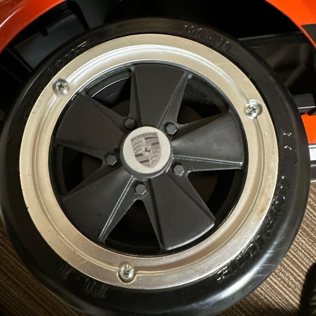 ポルシェカレラペダルカー