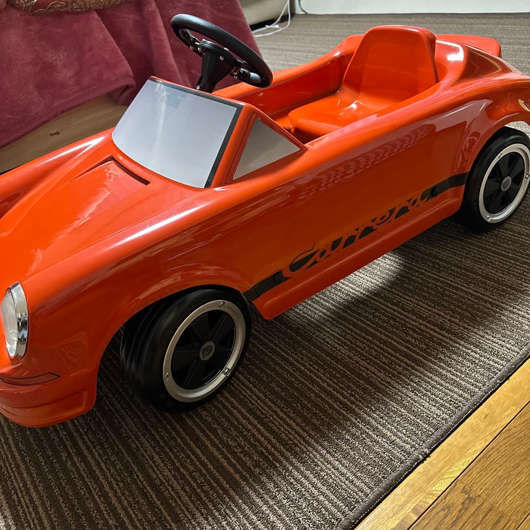 ポルシェカレラペダルカー