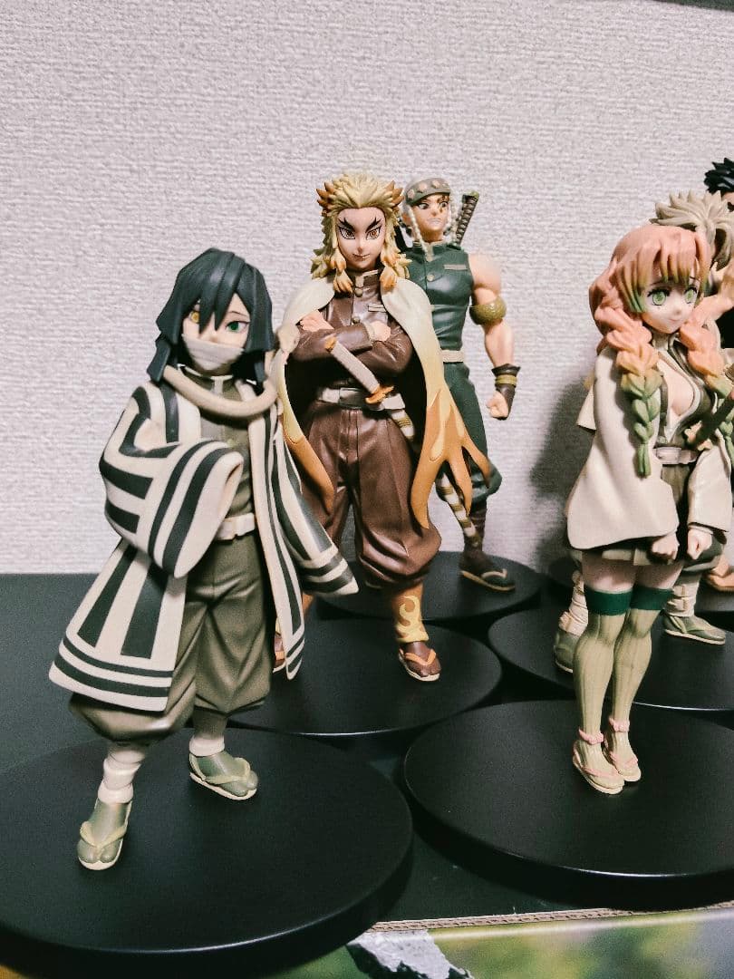 鬼滅の刃 絆ノ装 セピアカラー ver？