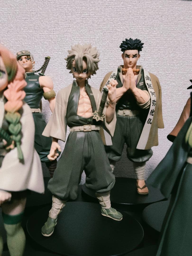 鬼滅の刃 絆ノ装 セピアカラー ver？