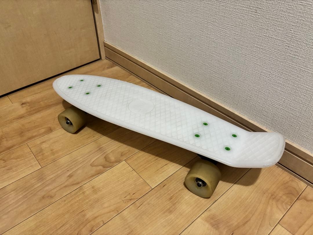 レア Penny スケートボード 22インチ　蛍光