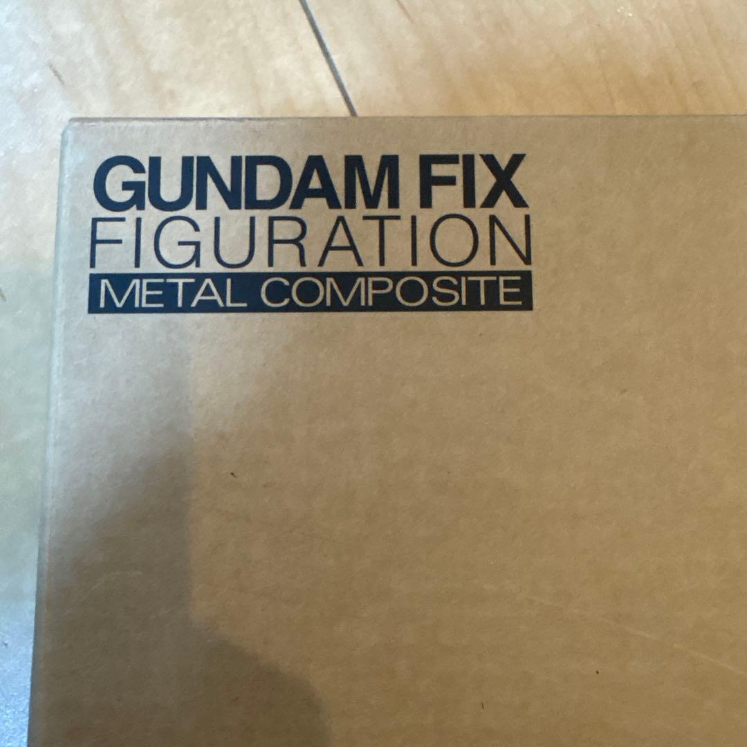BANDAI GUNDAM FIX FIGURATION 未開封