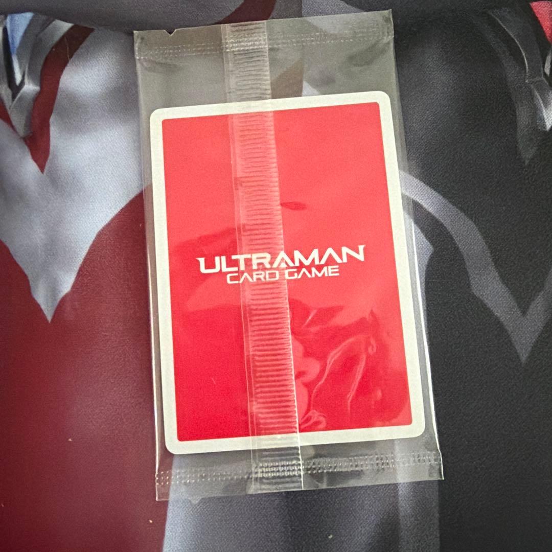 ウルトラマンカードゲーム ウルトラマンジード マグニフィセント プロモ