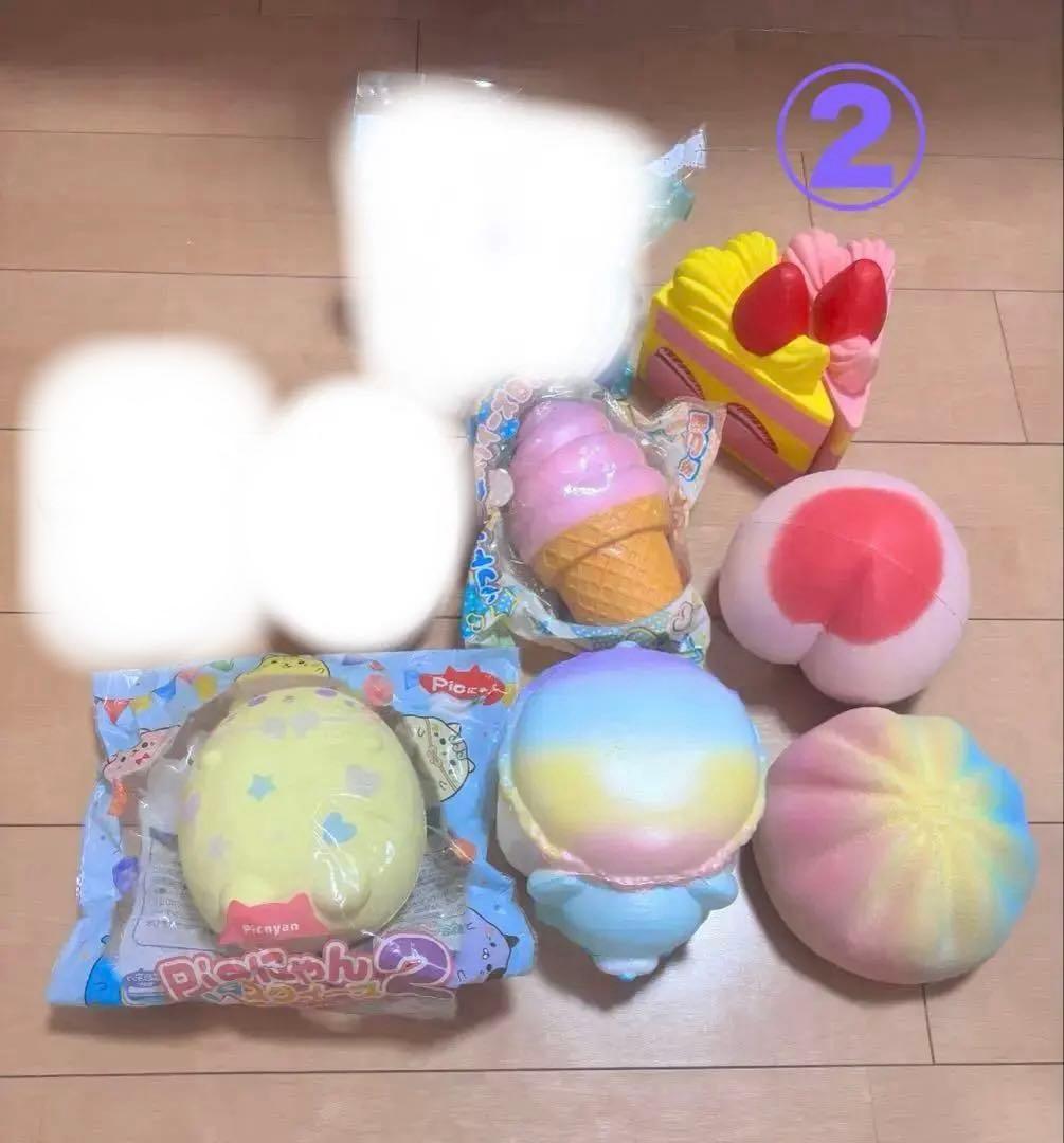 スクイーズ　まとめ売り　80点以上