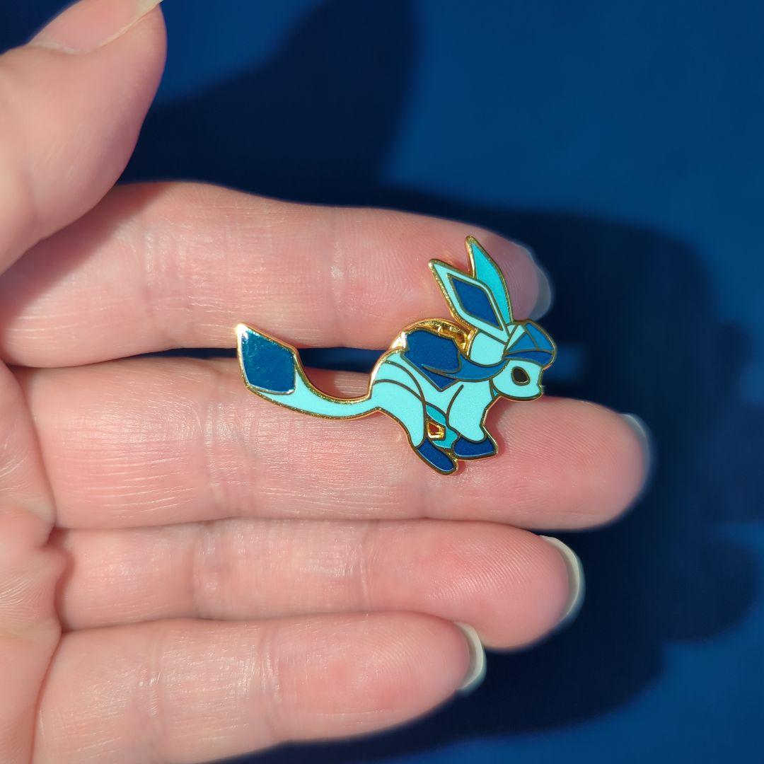 ポケットモンスター　ピンズ　ピンブローチ　ピンバッジ　ブイズ　イーブイフレンズ