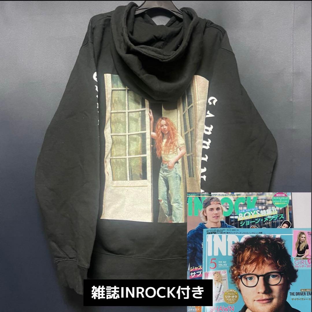 サブリナカーペンターsabrinacarpenter公式グッズ・雑誌INROCK