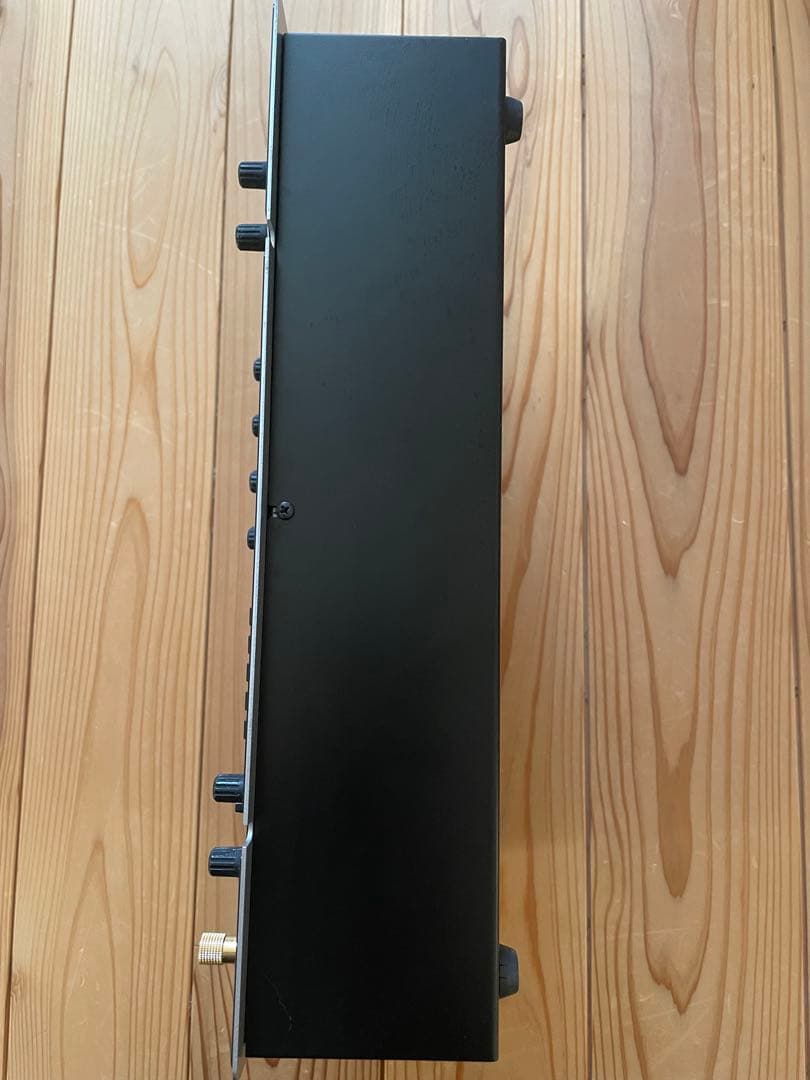 Vestax PMC-280 DJミキサー 4チャンネル 通電 音出OK