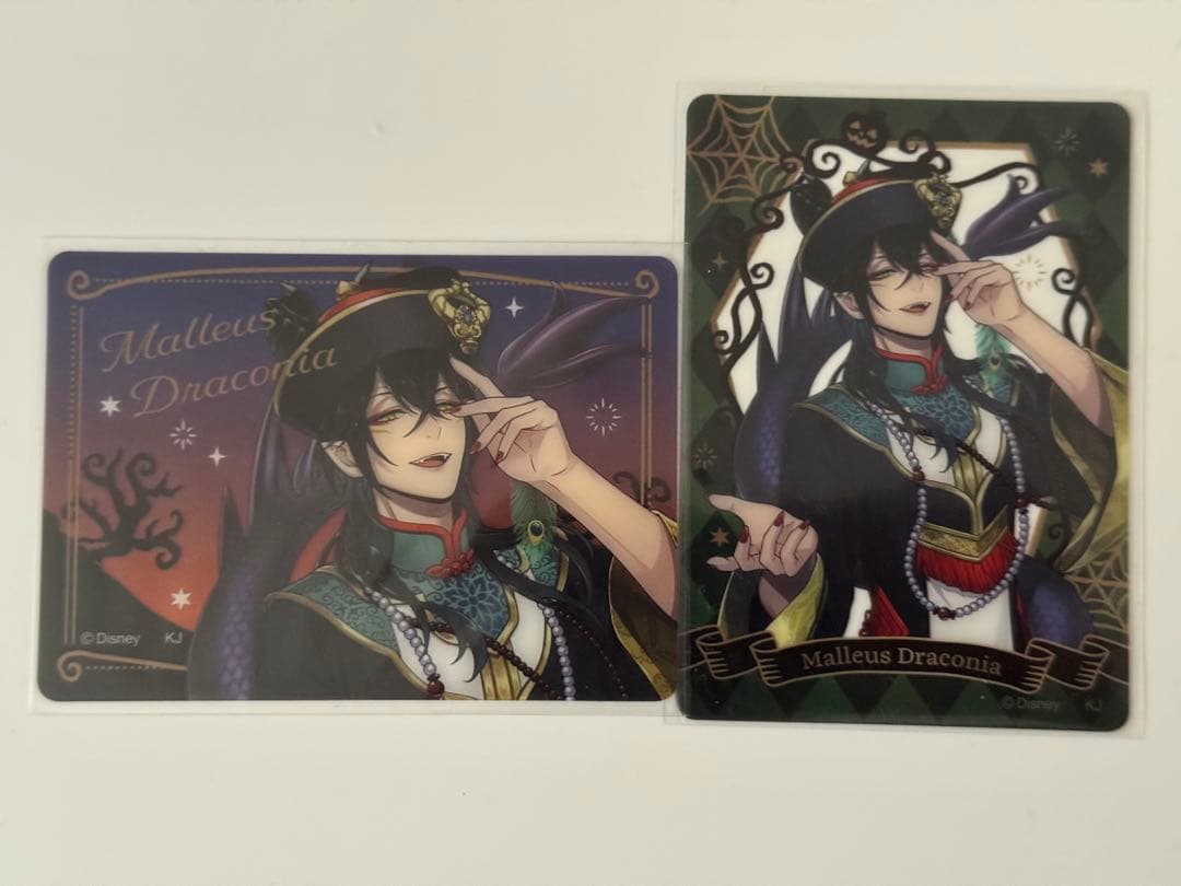 ツイステ/マレウス・ドラコニア 缶バッジ