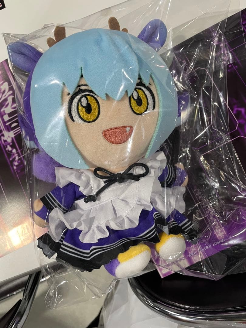 遊戯王　ycsj ラドリー　おてつだいぬいぐるみ