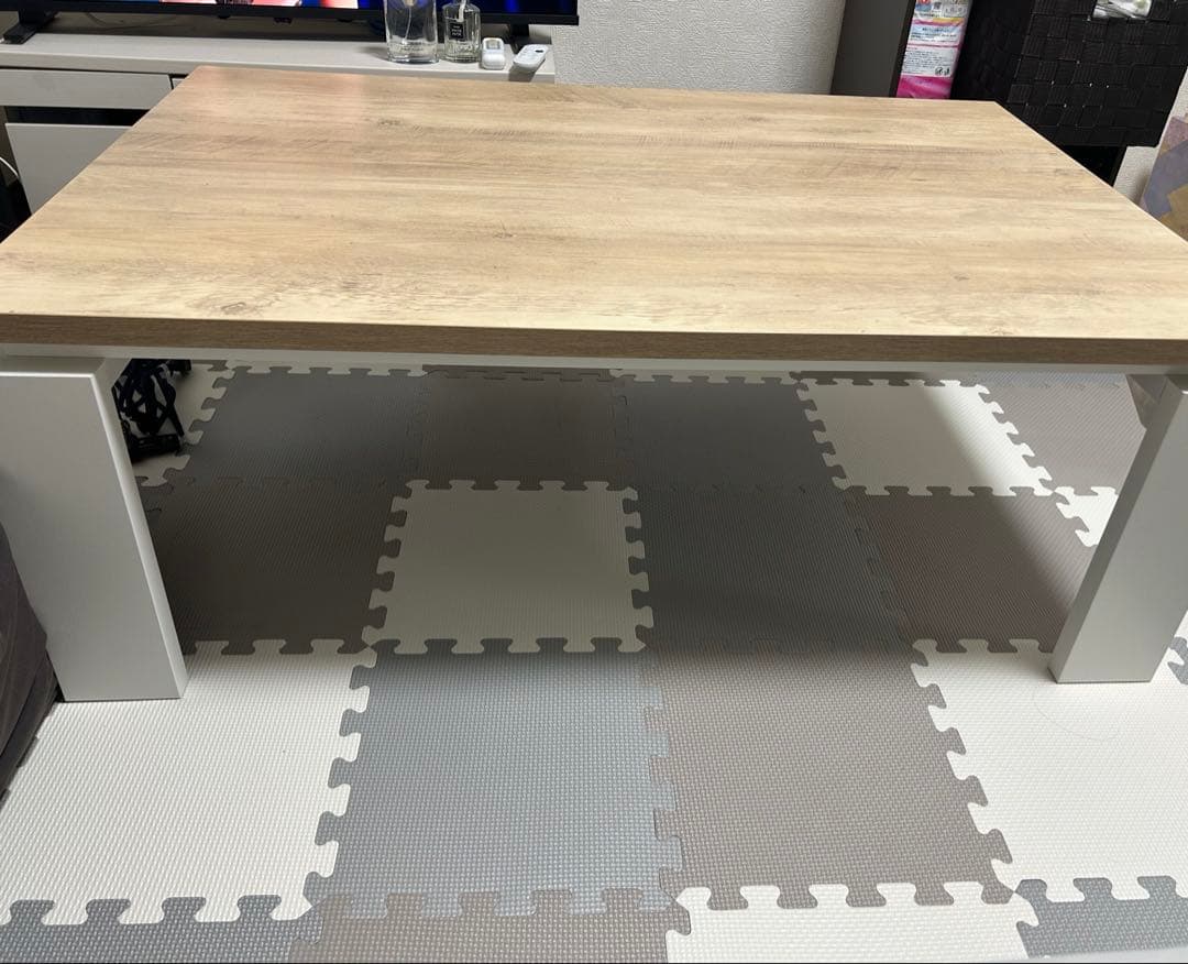 ニトリ　こたつテーブル