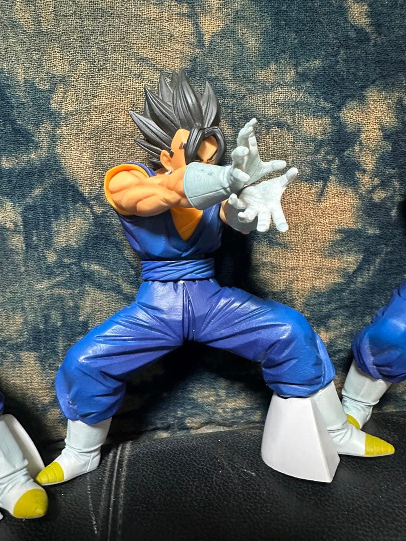 ドラゴンボール ベジット　フィギュアセット