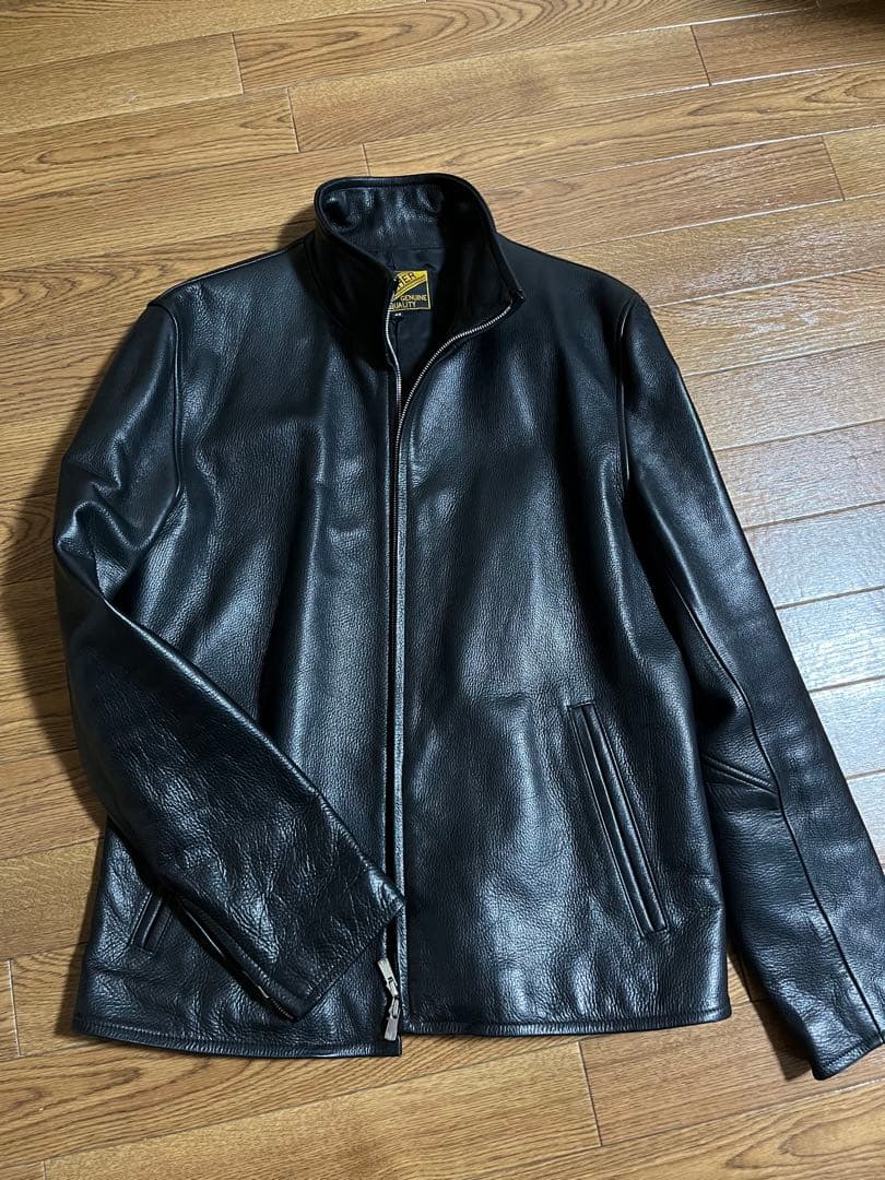 ワイツーレザー Y2 LEATHER シングルライダース レザージャケット