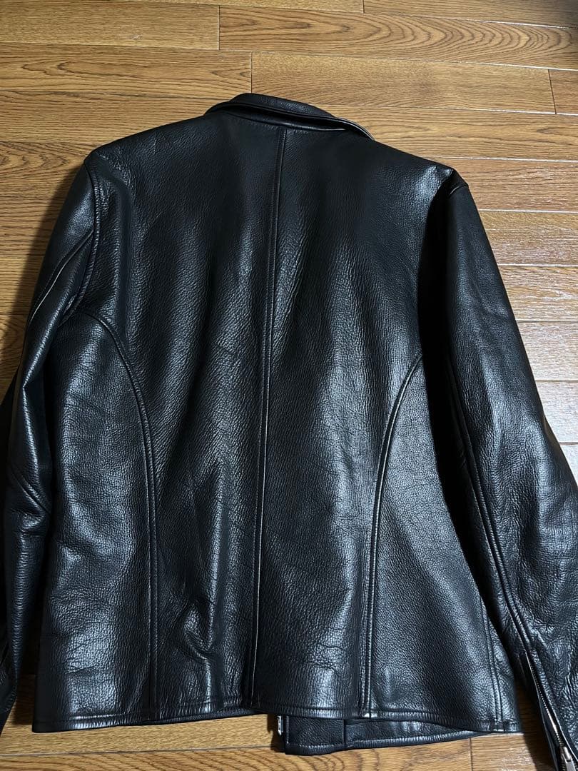 ワイツーレザー Y2 LEATHER シングルライダース レザージャケット