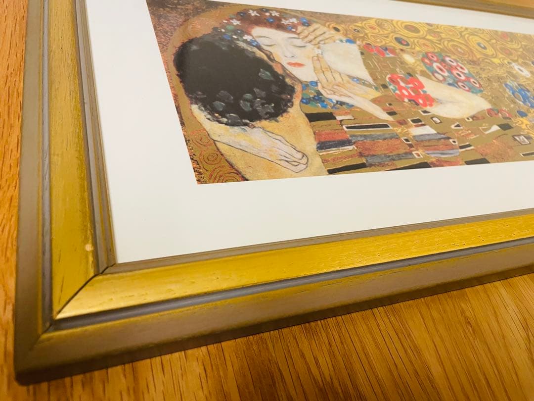 ✨『接吻』グスタフ・クリムト ウォールアート